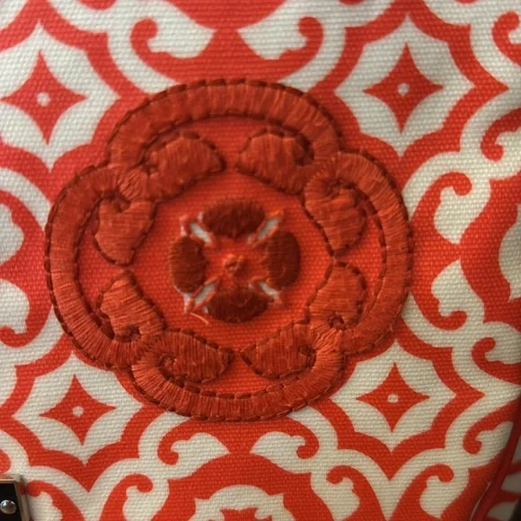 Petunia Pickle Botton backpack diaper bag